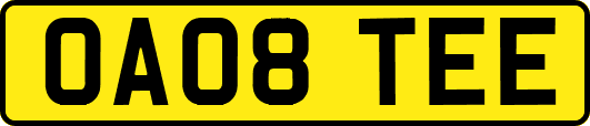 OA08TEE