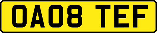 OA08TEF