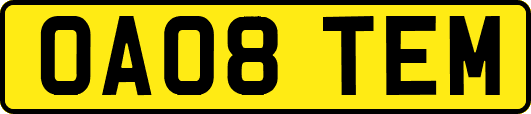 OA08TEM