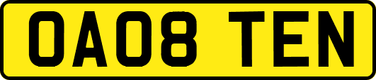 OA08TEN