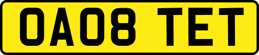 OA08TET