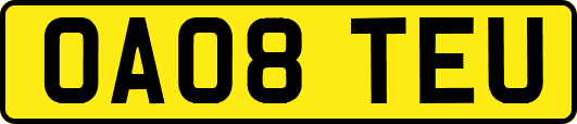 OA08TEU
