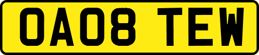 OA08TEW