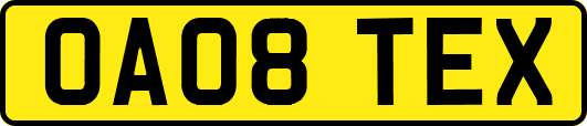 OA08TEX