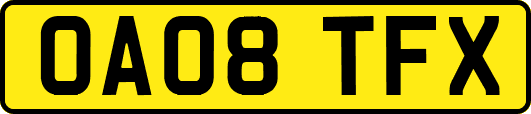 OA08TFX