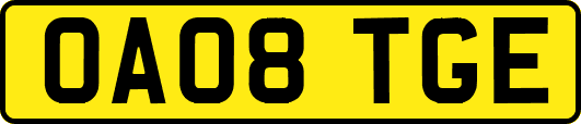 OA08TGE