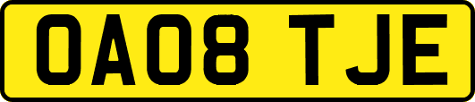 OA08TJE