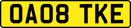 OA08TKE
