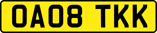 OA08TKK
