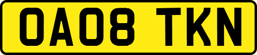 OA08TKN
