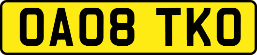 OA08TKO