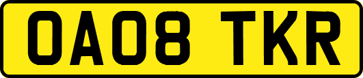 OA08TKR
