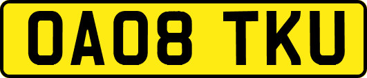 OA08TKU