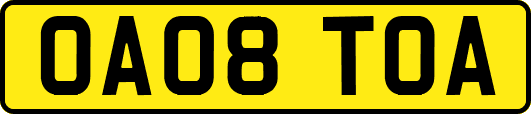 OA08TOA