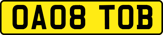 OA08TOB