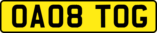 OA08TOG