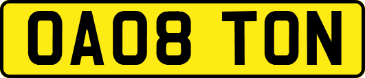 OA08TON