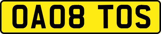 OA08TOS