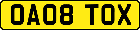 OA08TOX