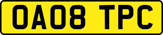 OA08TPC