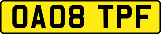 OA08TPF