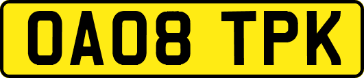 OA08TPK