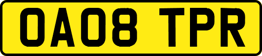OA08TPR