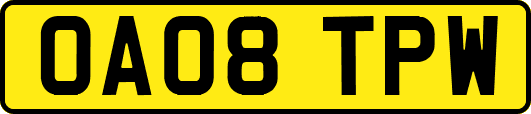 OA08TPW