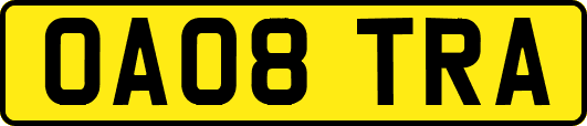 OA08TRA