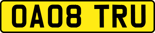 OA08TRU