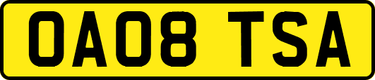 OA08TSA