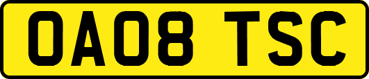 OA08TSC