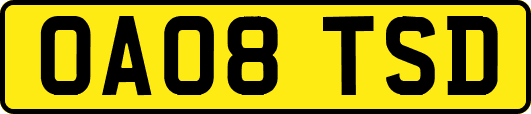 OA08TSD