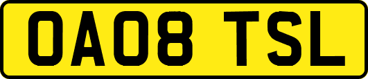 OA08TSL