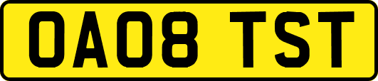 OA08TST