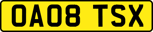OA08TSX