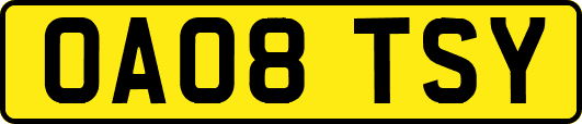 OA08TSY