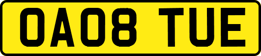 OA08TUE