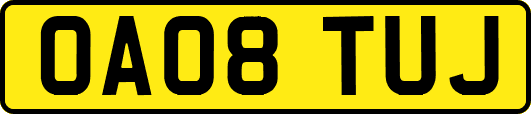 OA08TUJ