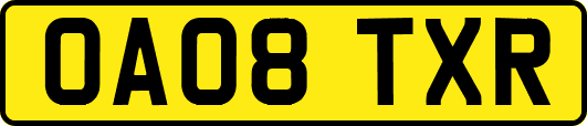 OA08TXR