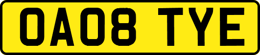OA08TYE