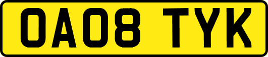 OA08TYK