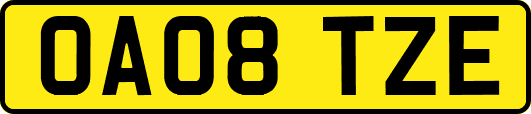 OA08TZE