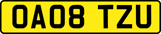 OA08TZU