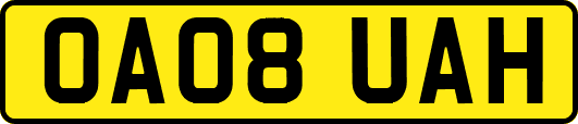 OA08UAH