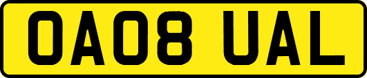 OA08UAL