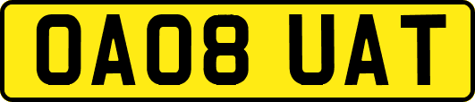 OA08UAT
