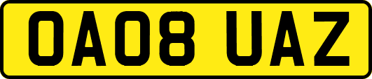 OA08UAZ