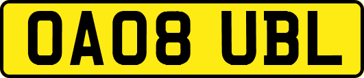 OA08UBL