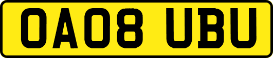 OA08UBU